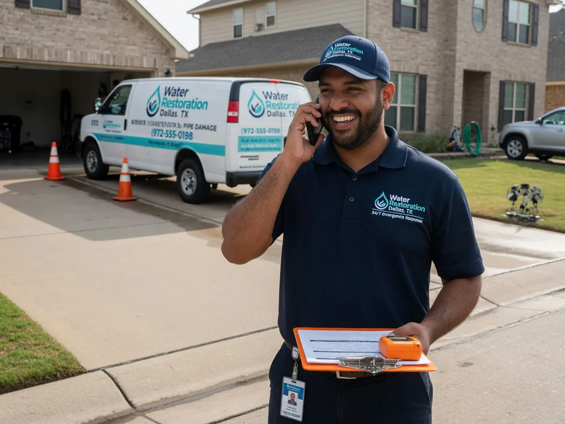 Emergency Water Damage Restoration Locust Grove, OK FAQs